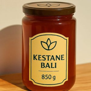 Kestane balı (850gr)