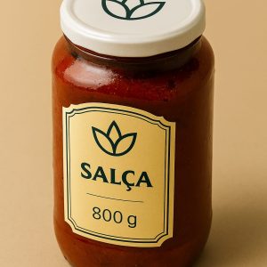 Domates salçası (800gr)