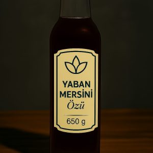 Yaban mersini özü (650gr)