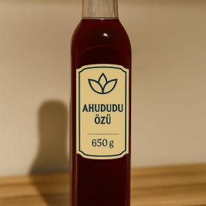 Ahududu özü (650gr)